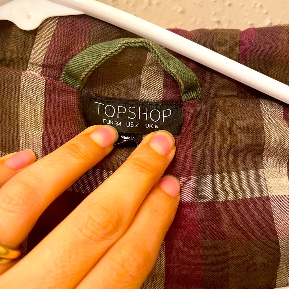 Topshop Jacket - image 3